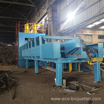 Hydraulic Scrap Metal Shear Machine for Hms Steel